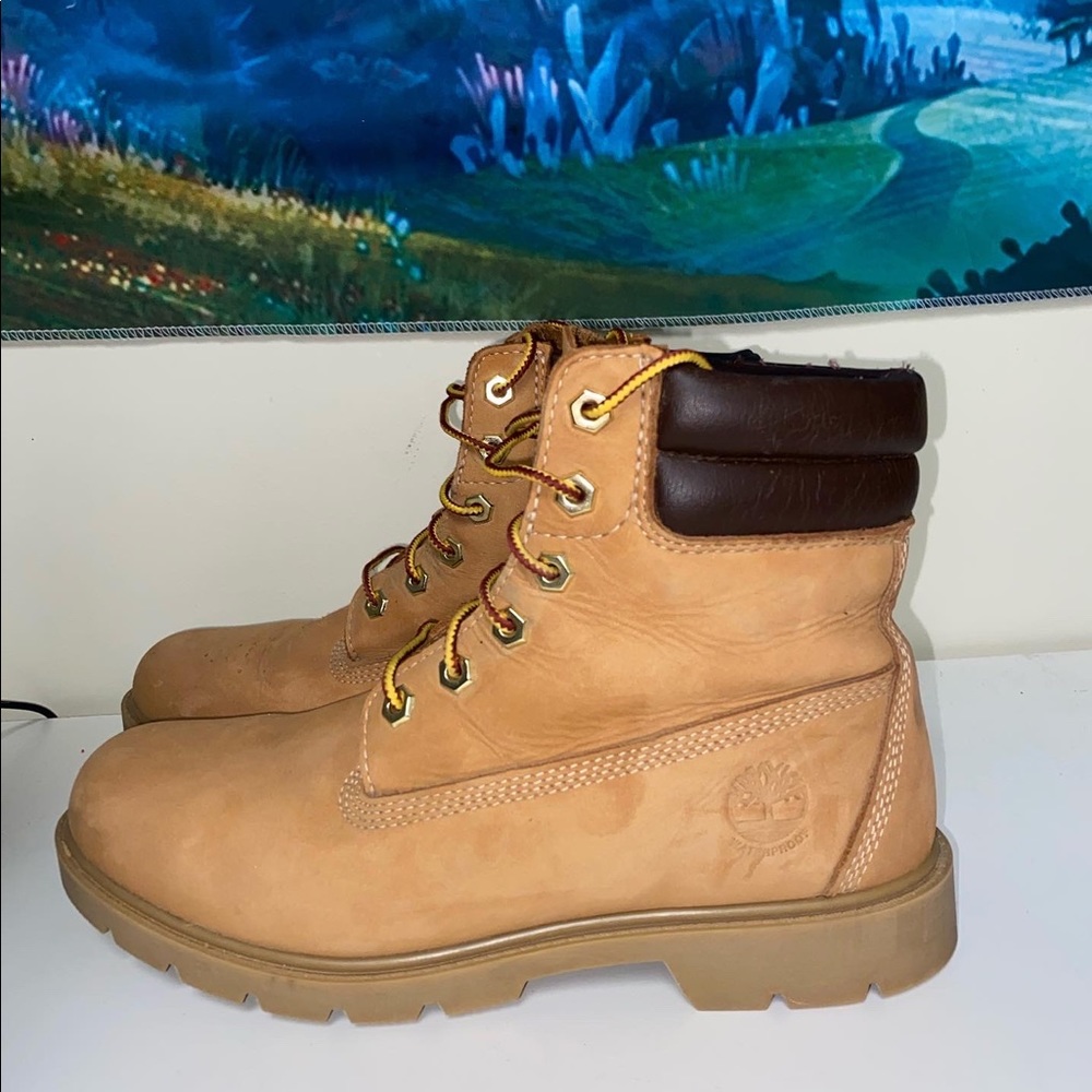 Timberland boots